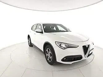 Usata Alfa Romeo Stelvio Super 190 CV (139 kW) 2022 SUV
