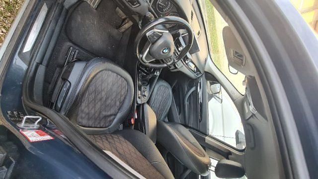 Usata BMW X1 xLine 2016 Antracite SUV