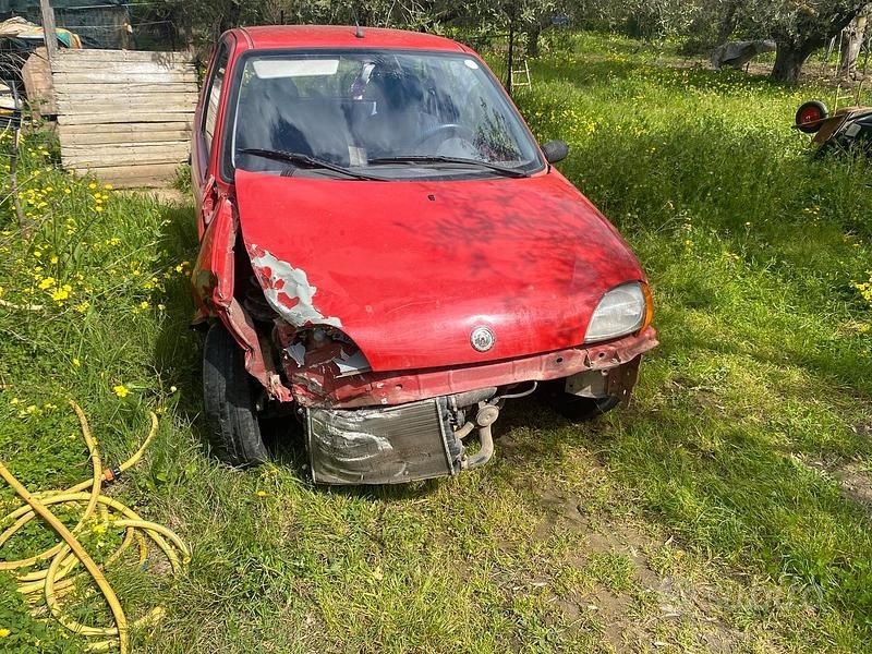 Usata Fiat 600 2001