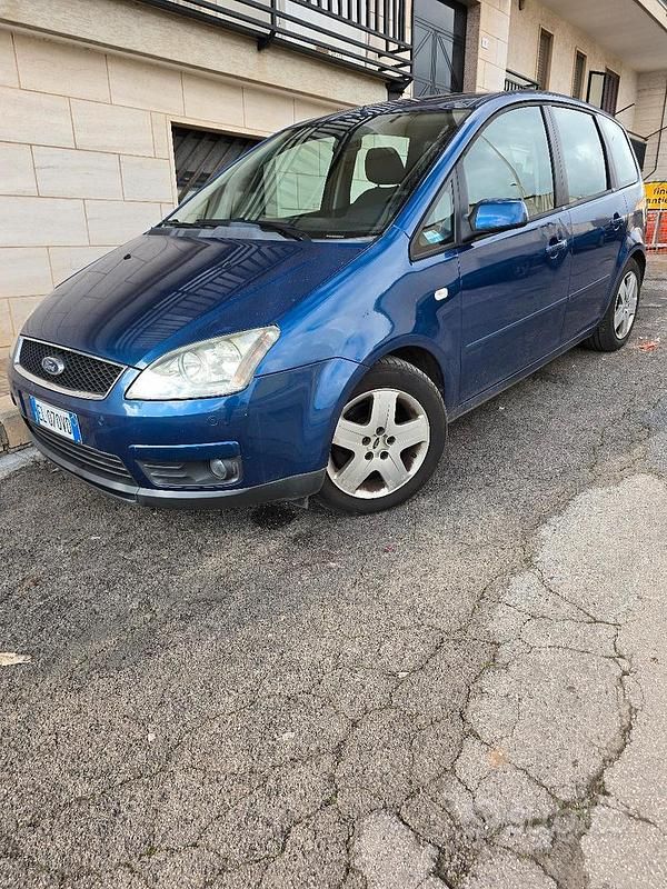 Usata Ford C-MAX 110 CV (80 kW) 2006 Monovolume