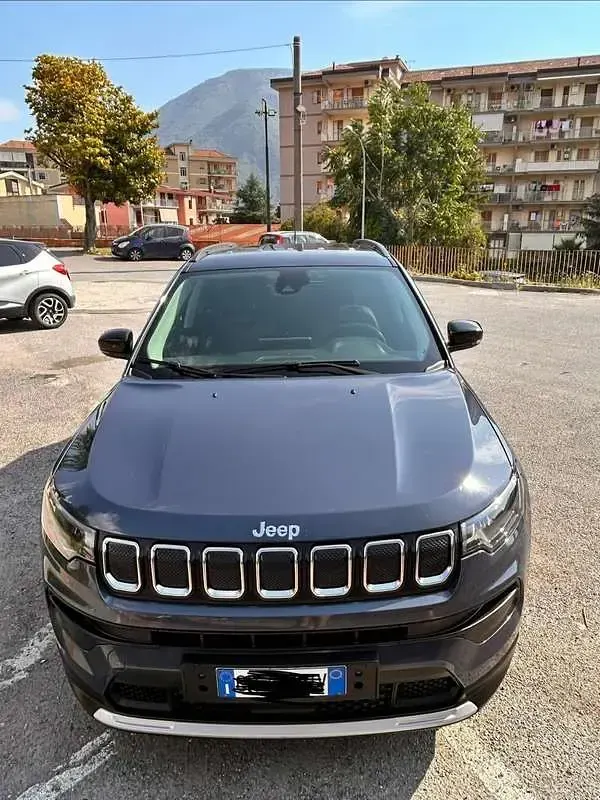 Usata Jeep Compass Longitude 131 CV (96 kW) 2023 SUV