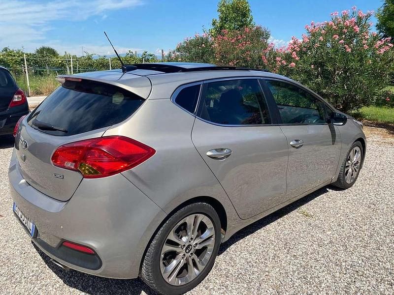 Usata Kia Ceed 128 CV (94 kW) 2012 Utilitaria
