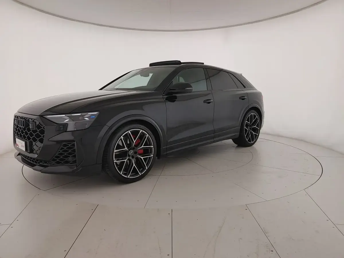 Usata Audi RS Q8 Comfort 600 CV (441 kW) 2025 SUV