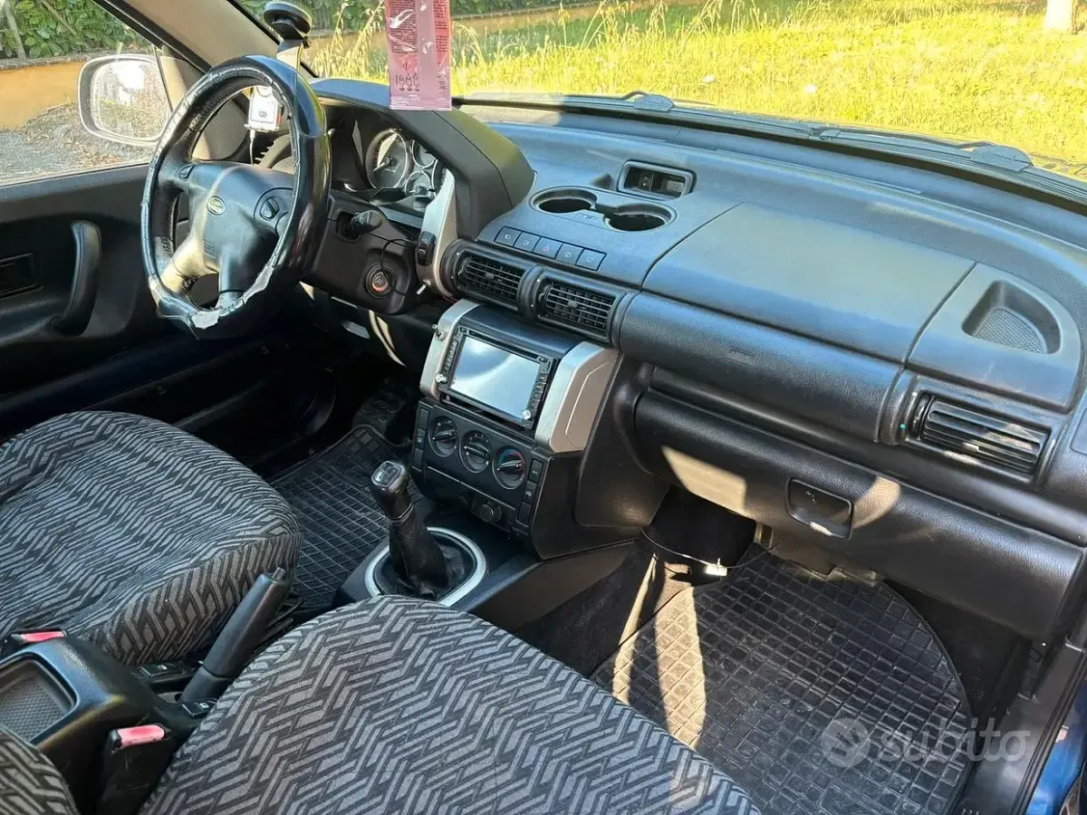 Usata Land Rover Freelander 109 CV (80 kW) 2005 SUV