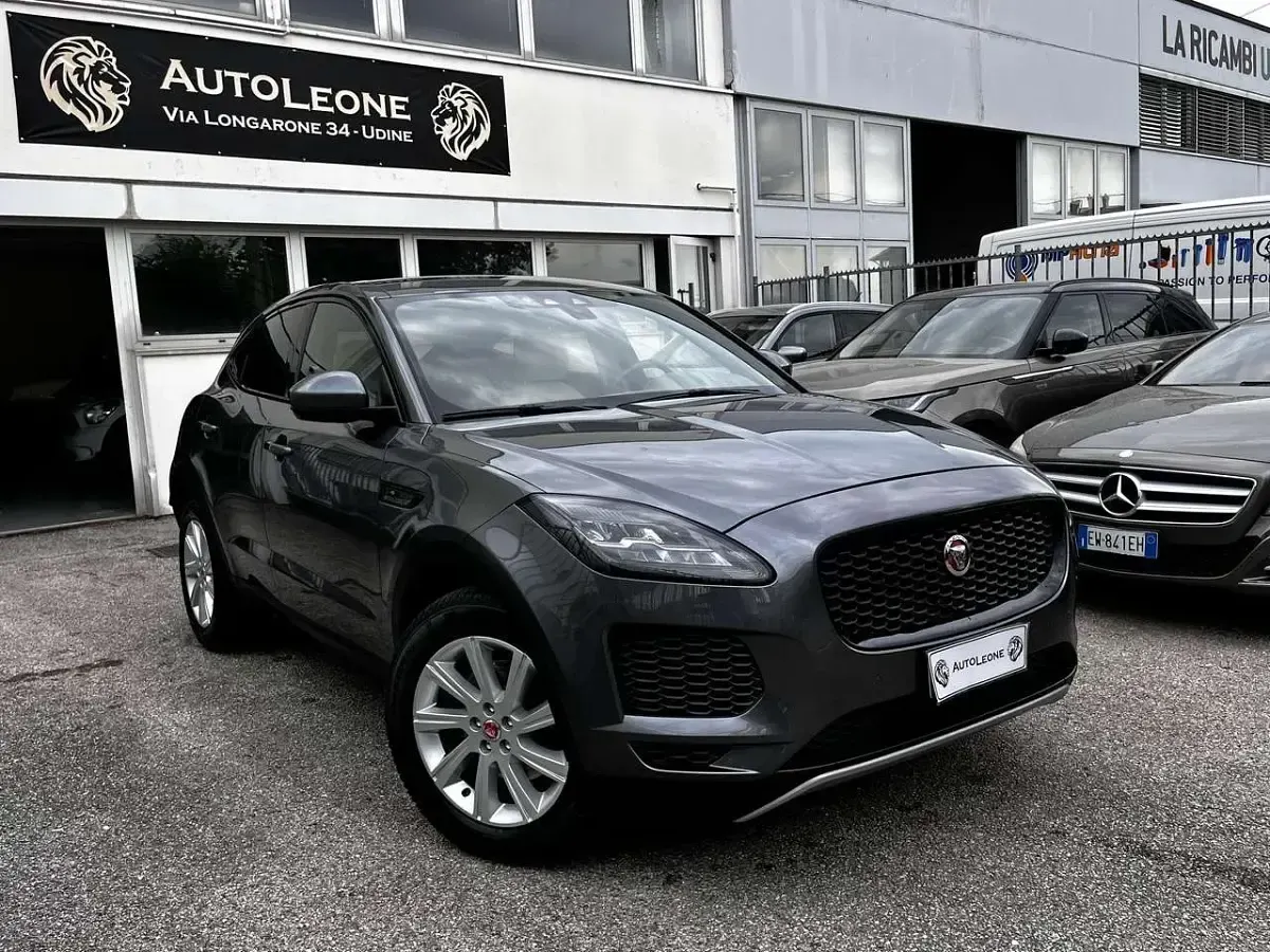 Occasion Jaguar E-Pace S 150 ch (110 kW) 2019 Other SUV