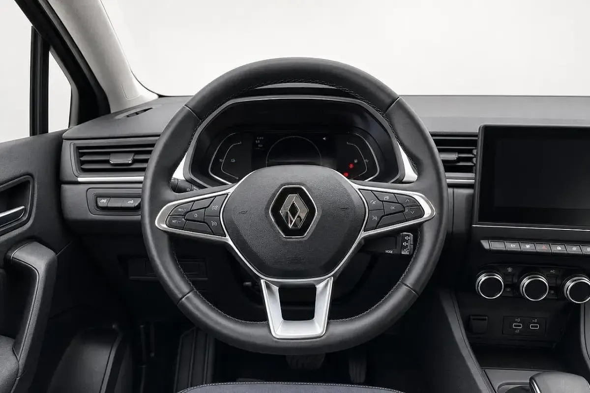 Usata Renault Captur Equilibre 145 CV (106 kW) 2023 Blu SUV