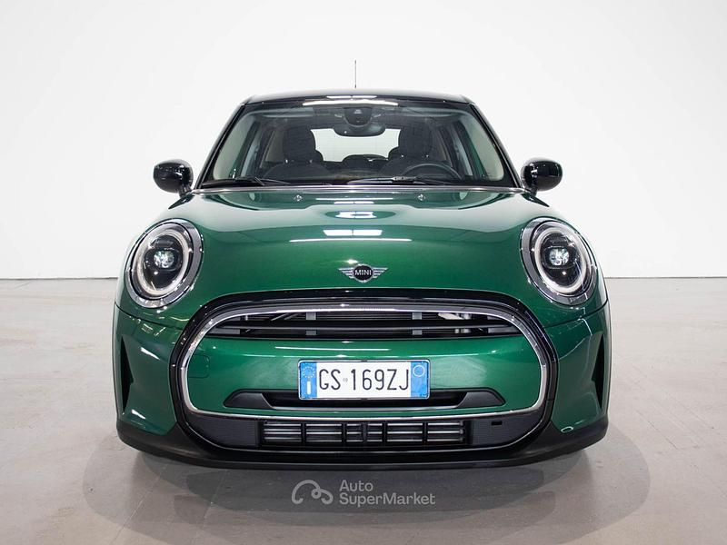 Usata Mini Cooper Classic 136 CV (100 kW) 2024 Verde Utilitaria