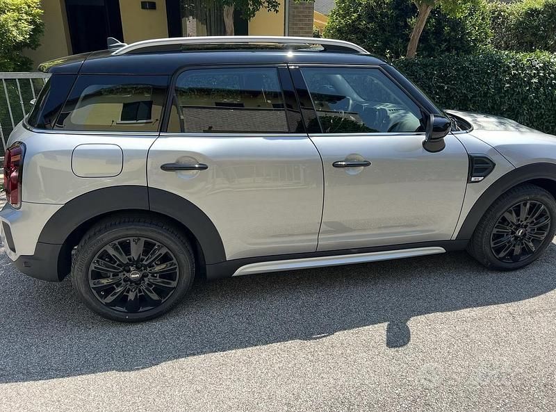 Usata Mini Countryman 2023 Grigio SUV