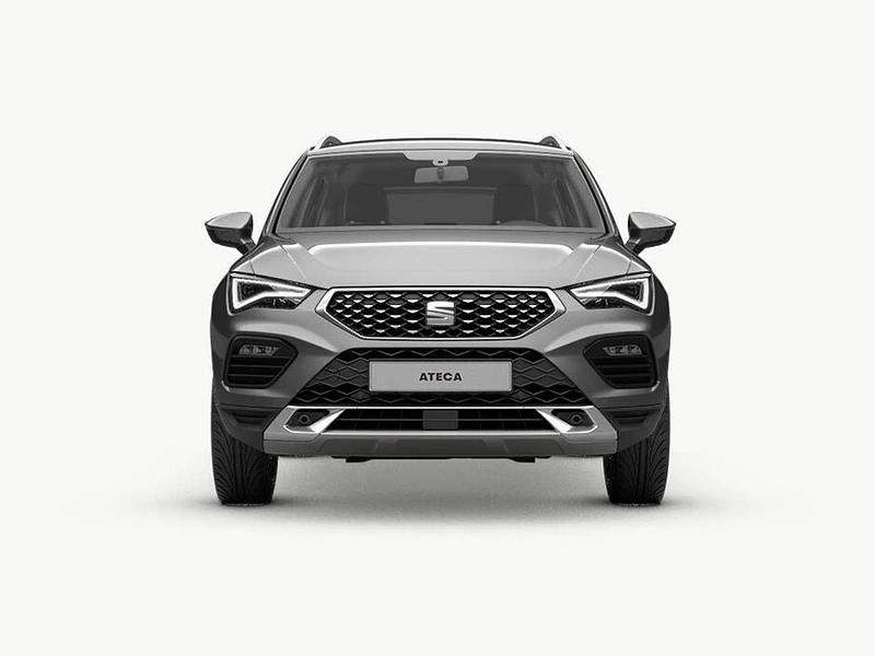 Usata Seat Ateca Xperience 150 CV (110 kW) 2024 Grigio grafite SUV