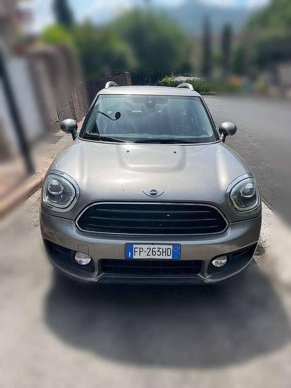 Usata Mini Cooper D Countryman 150 CV (110 kW) 2018 SUV