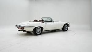 Usata Jaguar E-Type 276 CV (202 kW) 1974 Altri Cabrio