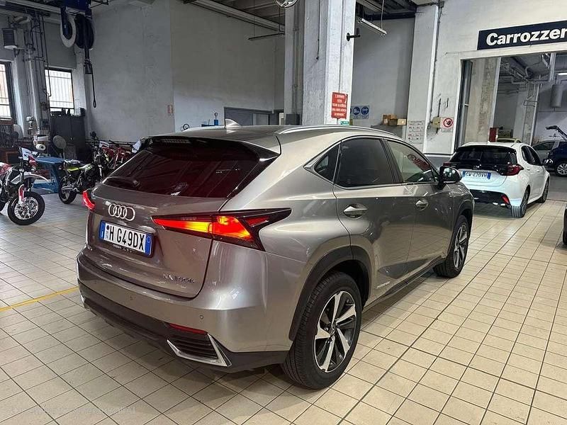 Usata Lexus NX300h Luxury Line 200 CV (147 kW) 2018 SUV
