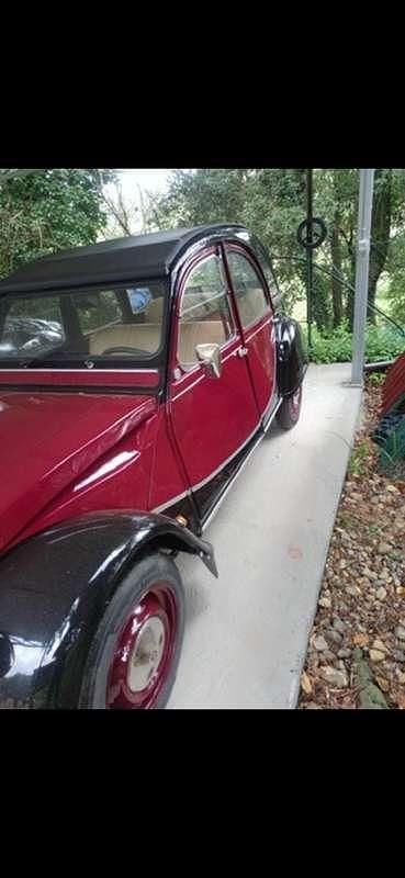 Usata Citroën 2CV 29 CV (21 kW) 1985 Berlina