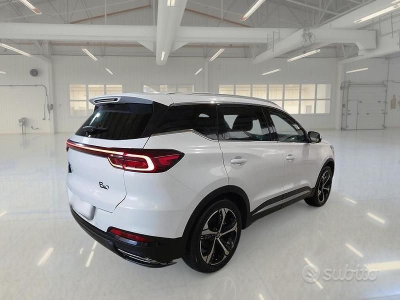 Usata DR DR 6.0 155 CV (114 kW) 2022 Bianco SUV