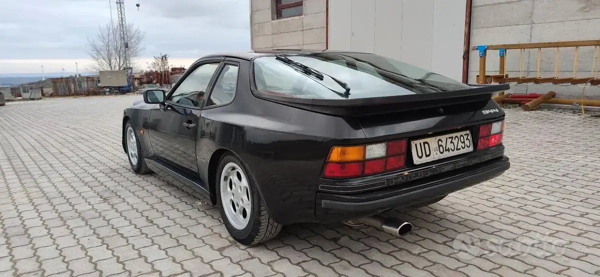 Usata Porsche 944 163 CV (119 kW) 1985 Coupé