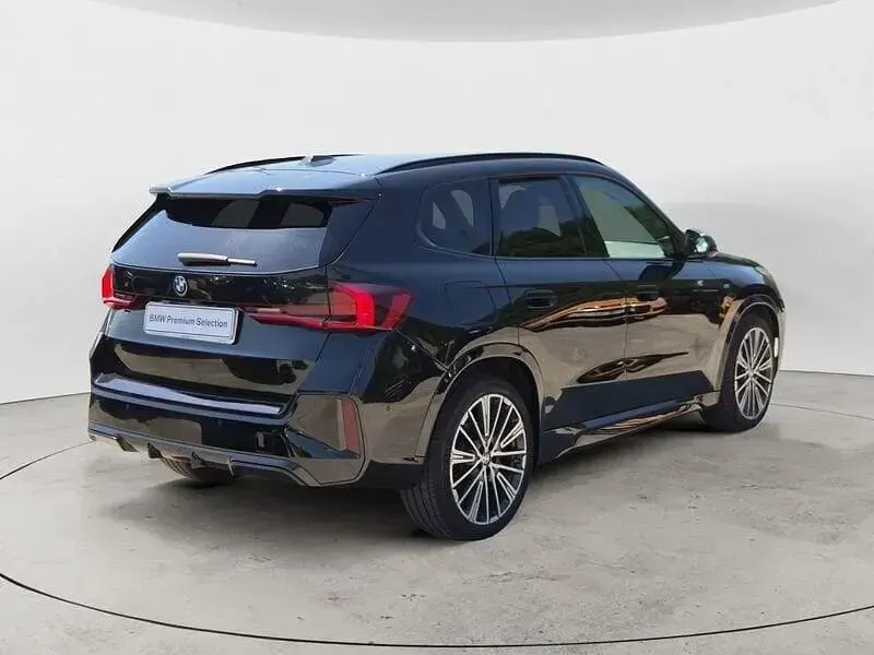 Usata BMW X1 M Sport 163 CV (119 kW) 2023 Nero SUV