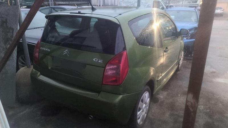 Usata Citroën C2 VTR Sport 73 CV (53 kW) 2005 Utilitaria