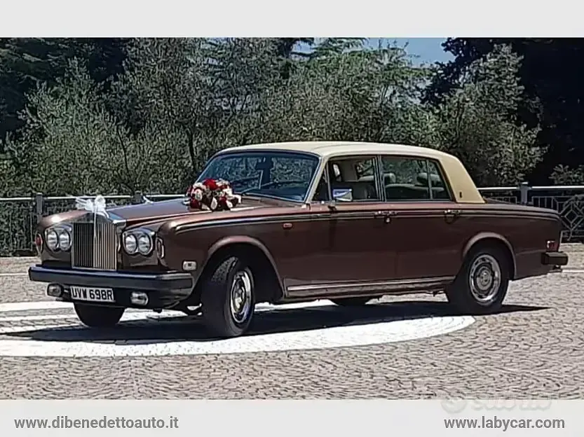 Usata Rolls Royce Silver Shadow 1970 Berlina