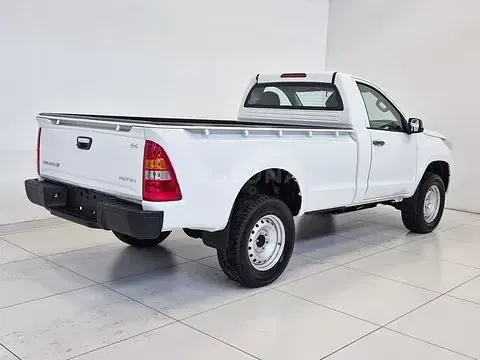 Nuova Foton Tunland G7 162 CV (119 kW) 2026 Bianco Pick-up