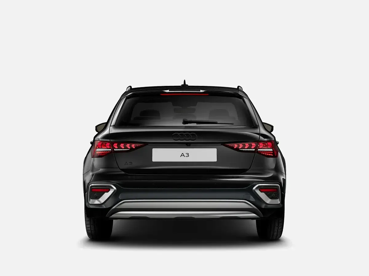 Nuova Audi A3 Business 150 CV (110 kW) 2026 Nero mythos metallizzato