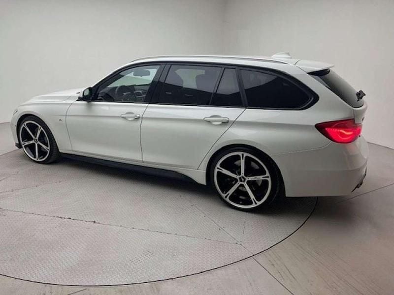 Usata BMW 335 313 CV (230 kW) 2017 Bianco Station wagon
