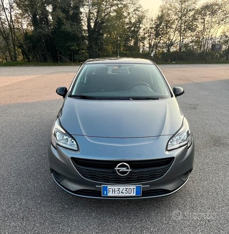 Usata Opel Corsa 69 CV (50 kW) 2017 Utilitaria