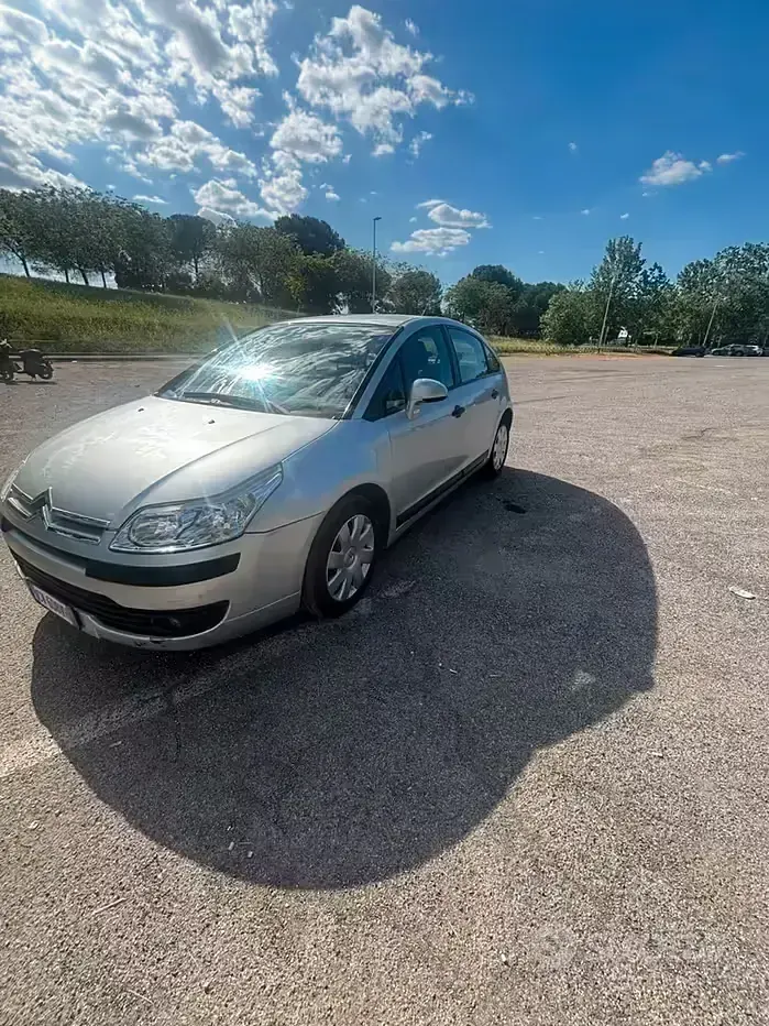 Usata Citroën C4 88 CV (64 kW) 2005 Berlina