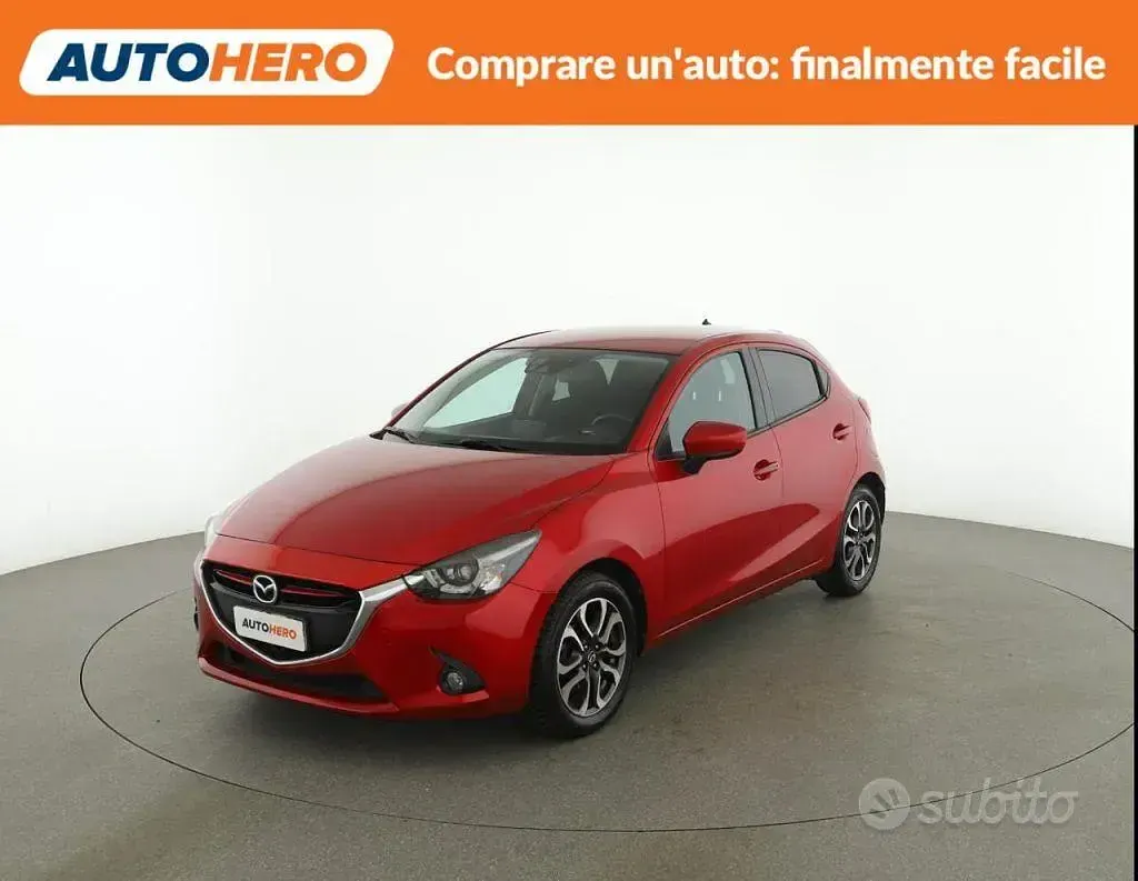 Käytetty Mazda 2 Exceed 105 HP (77 kW) 2016 Sedan