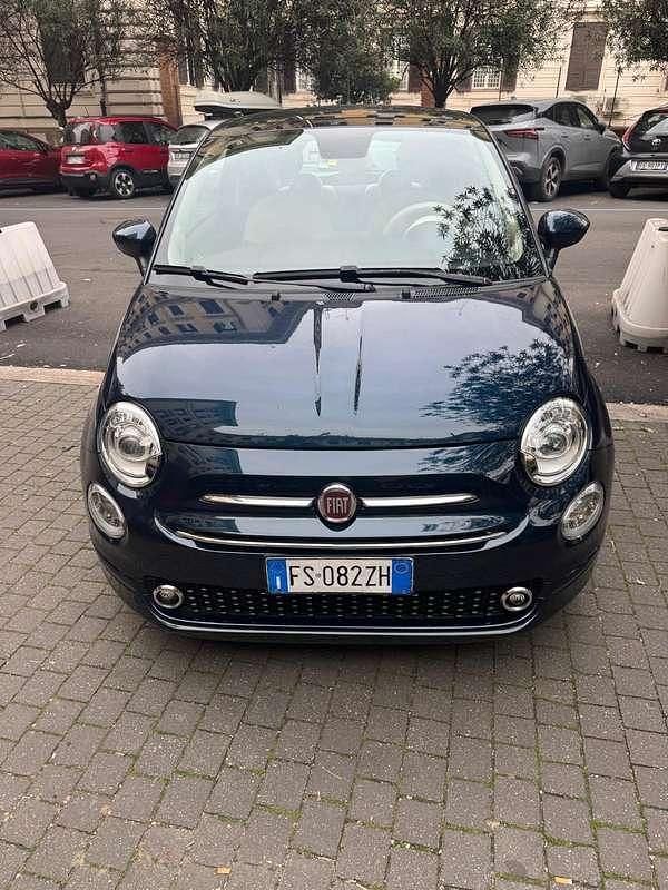 Usata Fiat 500 Riva 105 CV (77 kW) 2018 Utilitaria