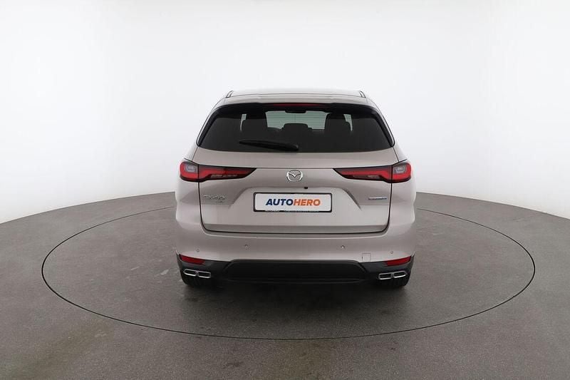 Usata Mazda CX-60 Exclusive 328 CV (241 kW) 2024 Argento SUV