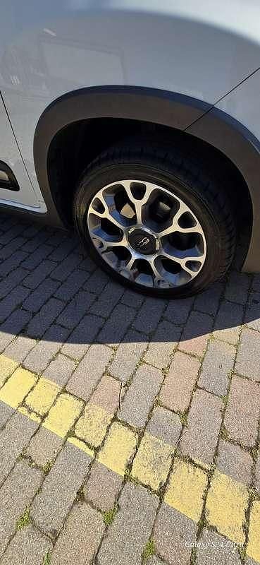 Usata Fiat 500L Trekking 95 CV (69 kW) 2017 Monovolume