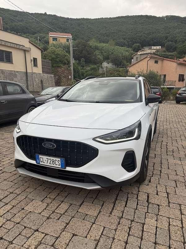Usata 2023 Ford Focus Active | 18.500 € (Buon prezzo) - Immagine 1/4
