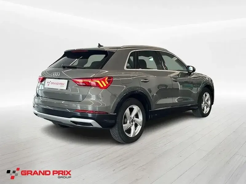Usata Audi Q3 Advanced 150 CV (110 kW) 2025 Grigio SUV