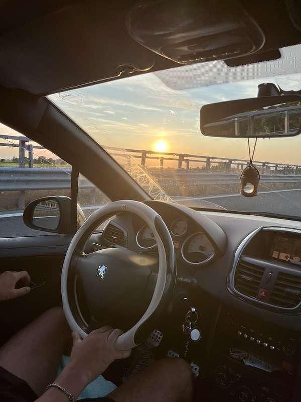 Usata Peugeot 207 73 CV (53 kW) 2011 Berlina