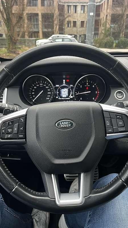 Usata Land Rover Discovery Sport HSE Luxury 150 CV (110 kW) 2017 SUV