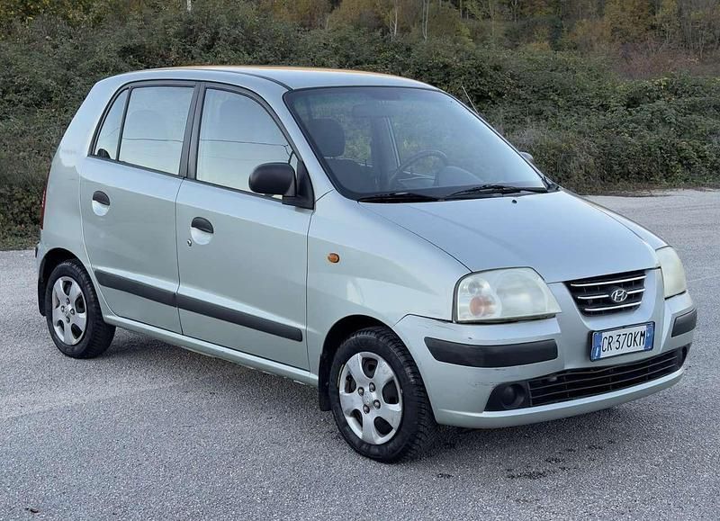 Other Usata 2005 Hyundai Atos Due volumi | 1200 € (Buon prezzo) - Immagine 1/4