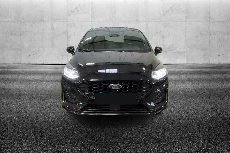 Usata Ford Fiesta ST-Line 100 CV (73 kW) 2023 Nero metallizzato Utilitaria