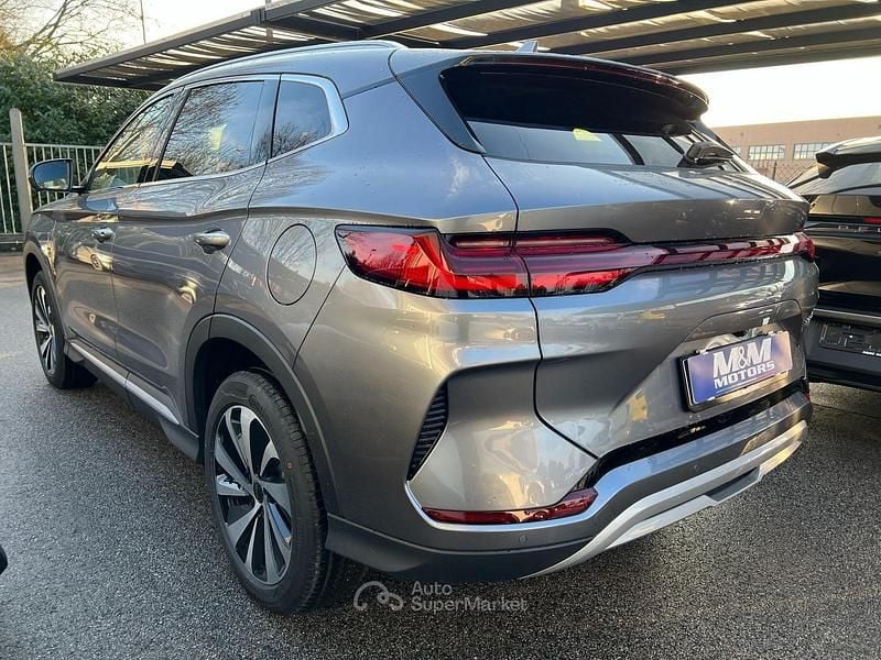 Nuova BYD Seal Boost 98 CV (72 kW) 2026 Gray Berlina