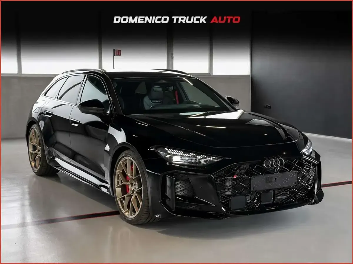 Usata Audi RS5 Performance 639 CV (469 kW) 2026 Berlina