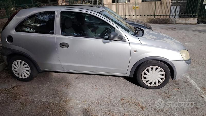 Brugt Opel Corsa 45 HK (33 kW) 2004 Sedan