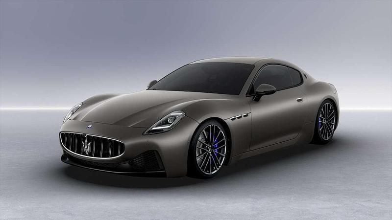 Nuova Maserati Granturismo 491 CV (361 kW) 2025 Other Coupé