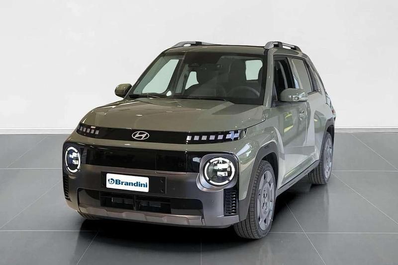 Tks Nuova 2025 Hyundai Inster Due volumi | 21.800 € (Buon prezzo) - Immagine 1/4