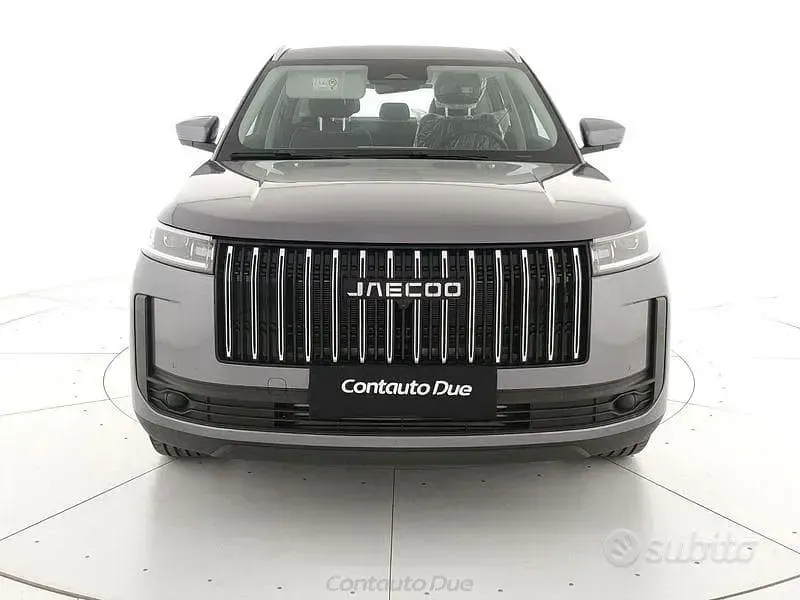 Nuova Jaecoo 5 147 CV (108 kW) 2026 Grigio SUV
