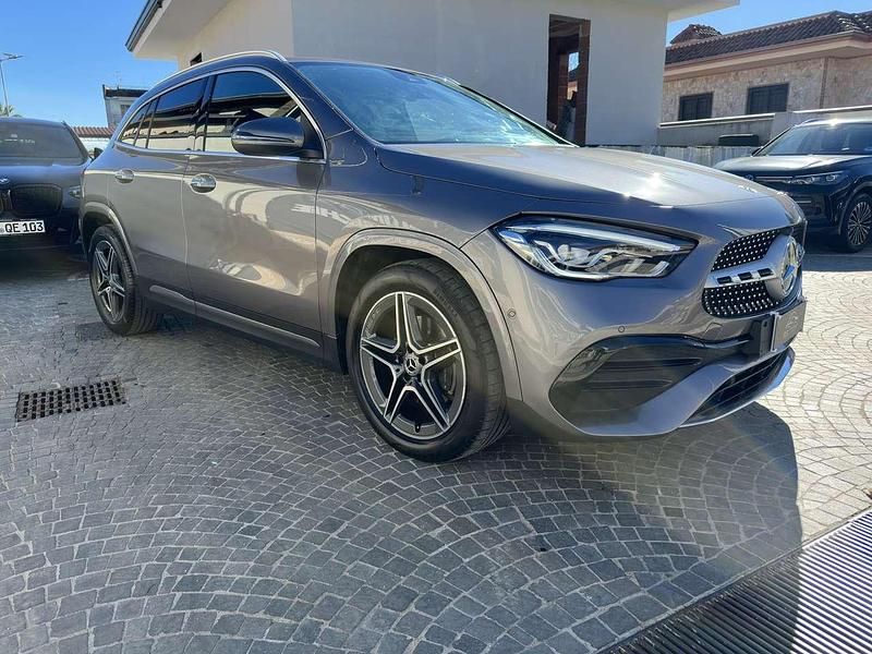 Usata Mercedes GLA180 AMG 116 CV (85 kW) 2020 Other SUV