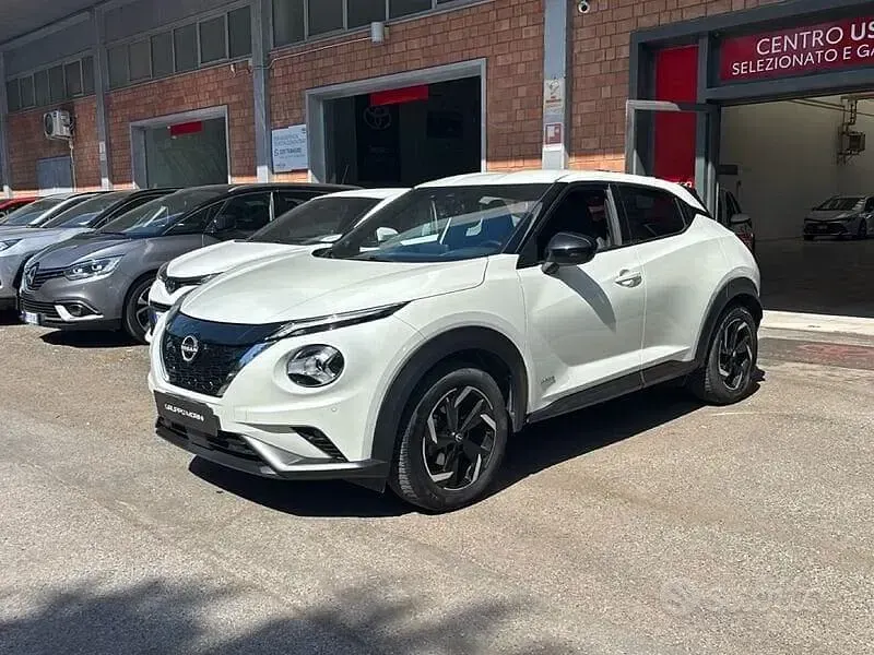 Usata Nissan Juke N-Connecta 143 CV (105 kW) 2023 Other SUV