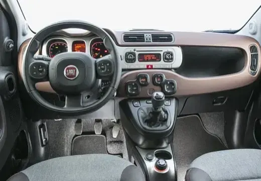 Usata Fiat Panda Cross Cross 69 CV (50 kW) 2022 Grigio Utilitaria