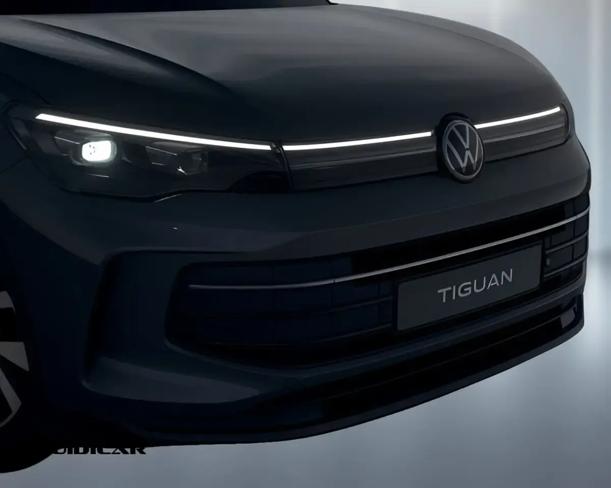 Nuova VW Tiguan Edition 150 CV (110 kW) 2026 Grigio SUV