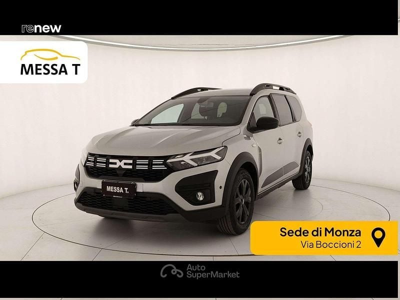 Usata Dacia Jogger Extreme 101 CV (74 kW) 2023 Bianco Monovolume