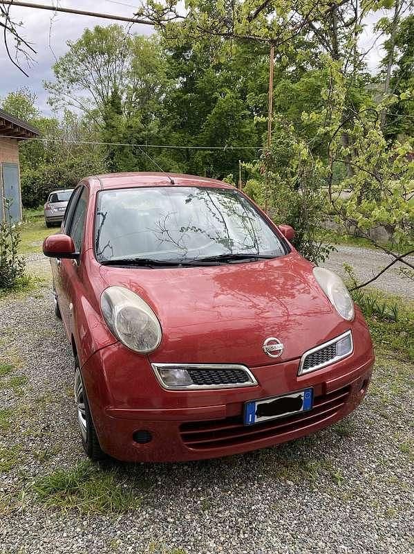 Usata Nissan Micra 79 CV (58 kW) 2010 Utilitaria
