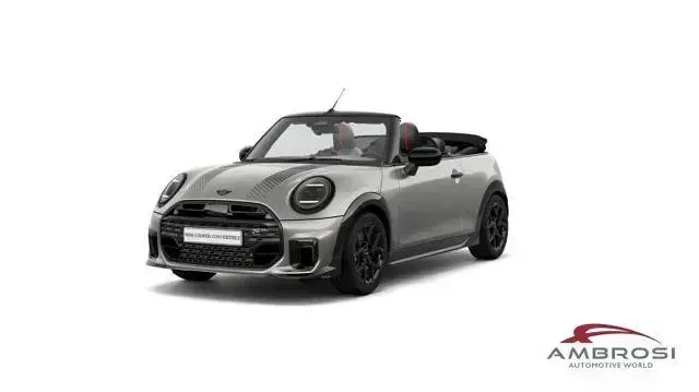 Usata Mini John Cooper Works Cabriolet 204 CV (150 kW) 2026 Cabrio